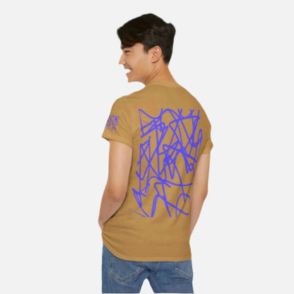 Bold 'Attitude' Unisex  Tee