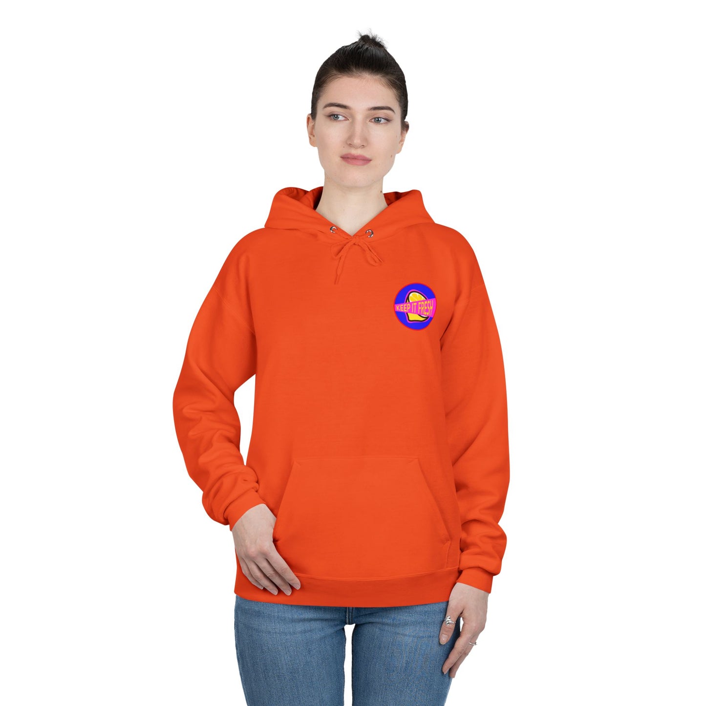 KEEP IT FRESH Hoodie Sweatshirt