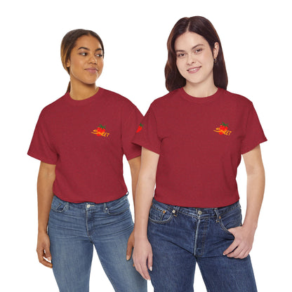 Sweet Strawberry Unisex  Tee
