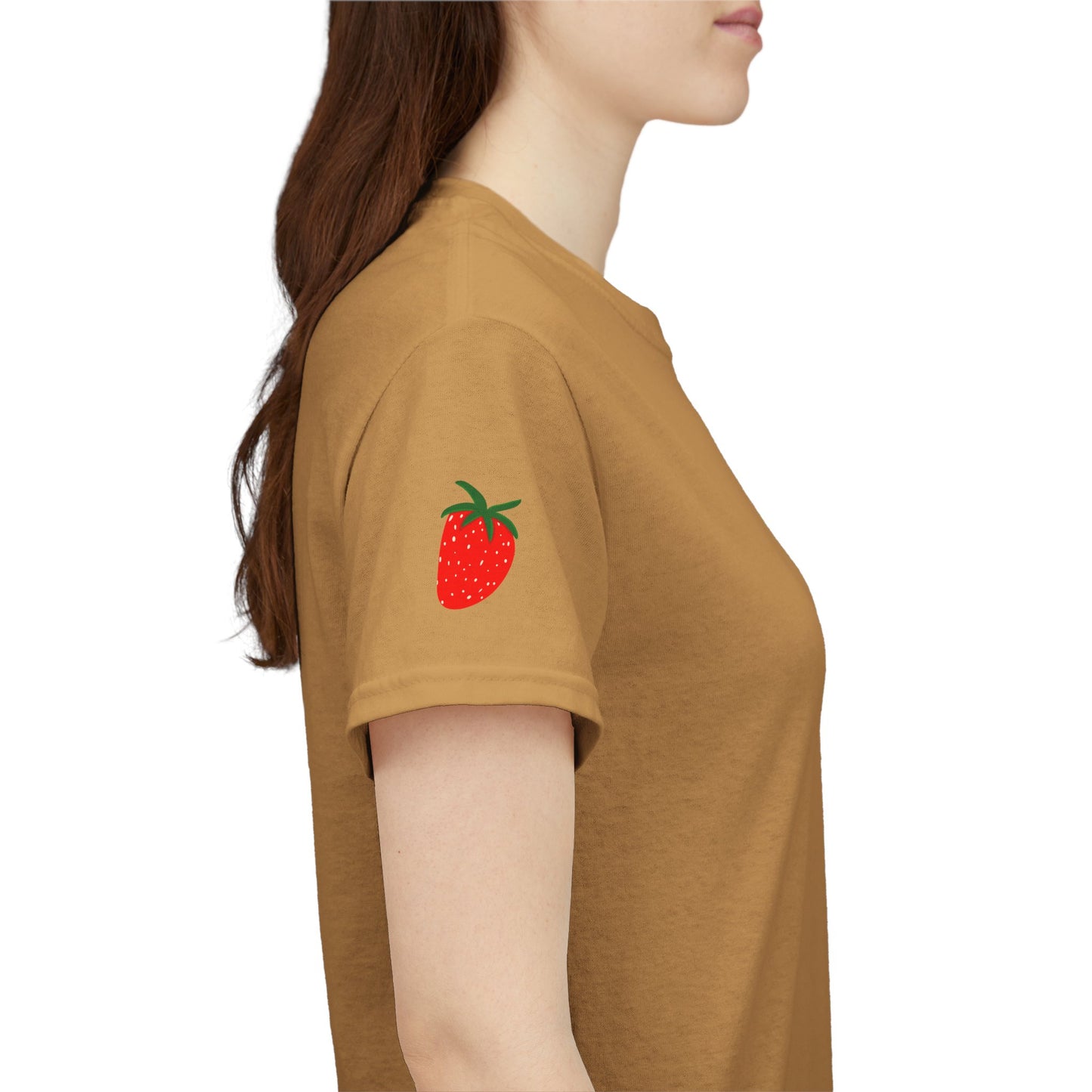 Sweet Strawberry Unisex  Tee