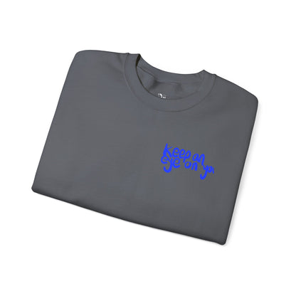Keep an Eye on You Crewneck Sweatshirt