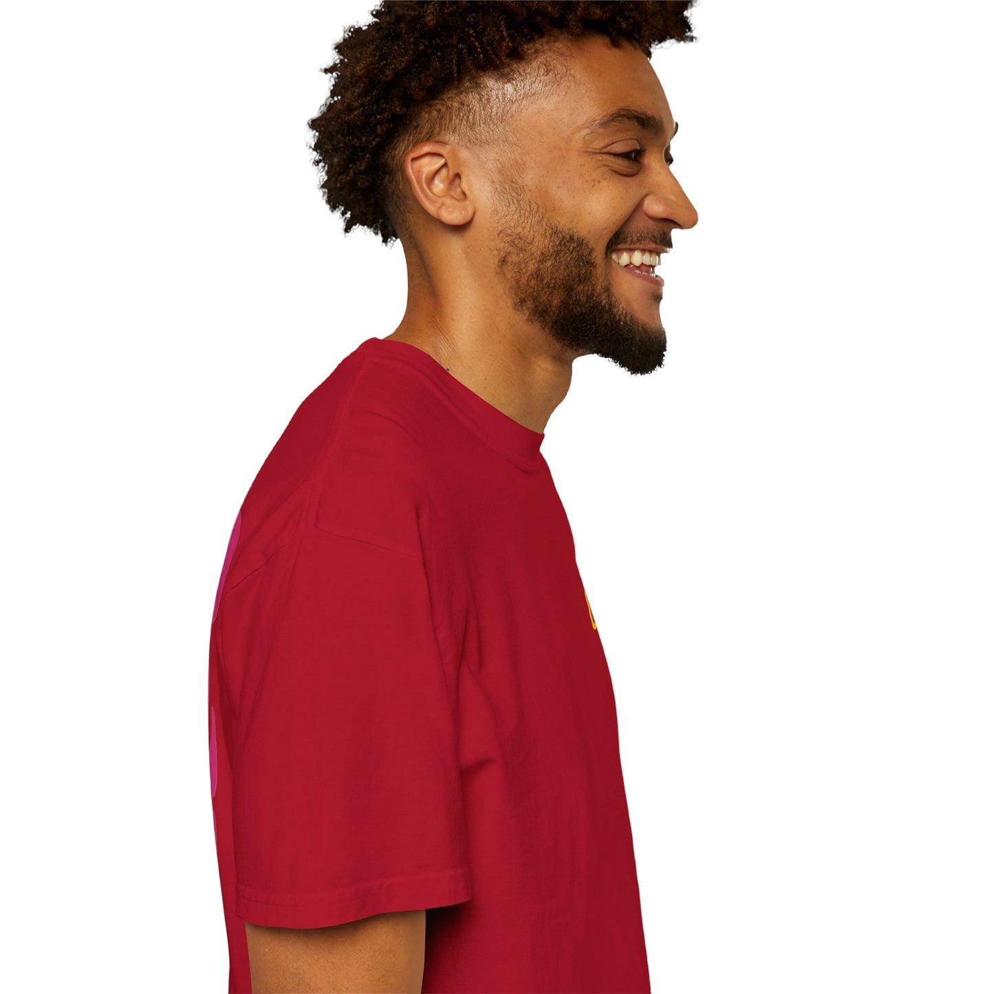 'GO CRAZY' Fun Design T-shirt