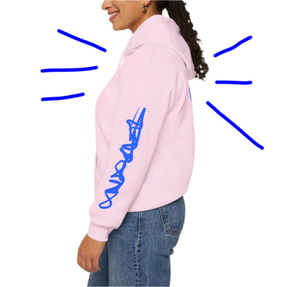 Blue hurt  Graphic Unisex Hoodie