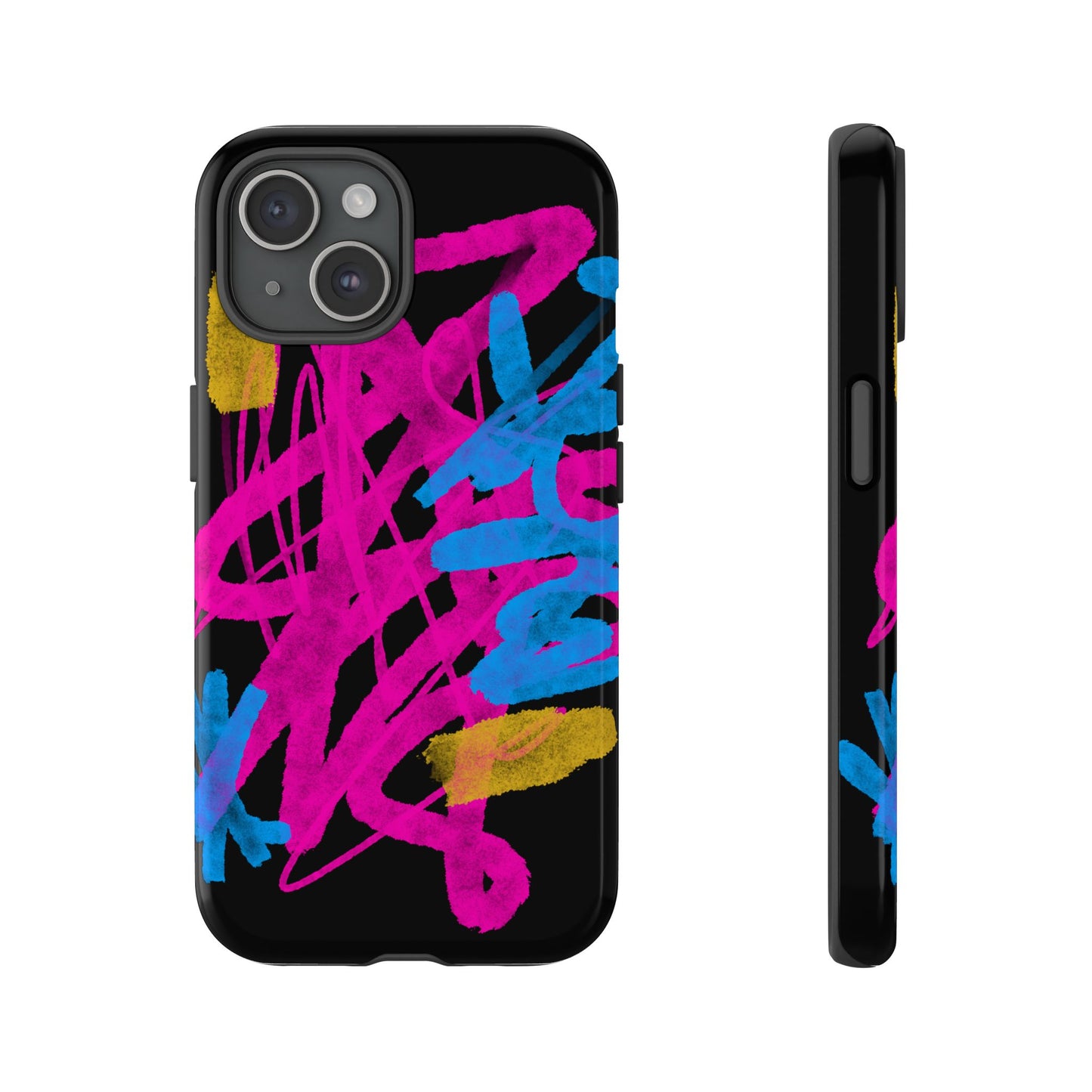 Bold Artistic iPhone Case