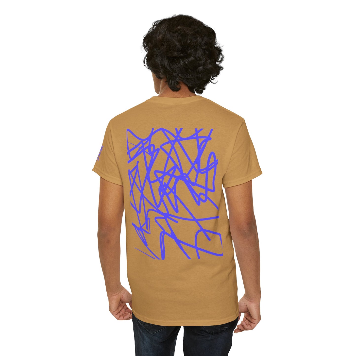 Bold 'Attitude' Unisex  Tee