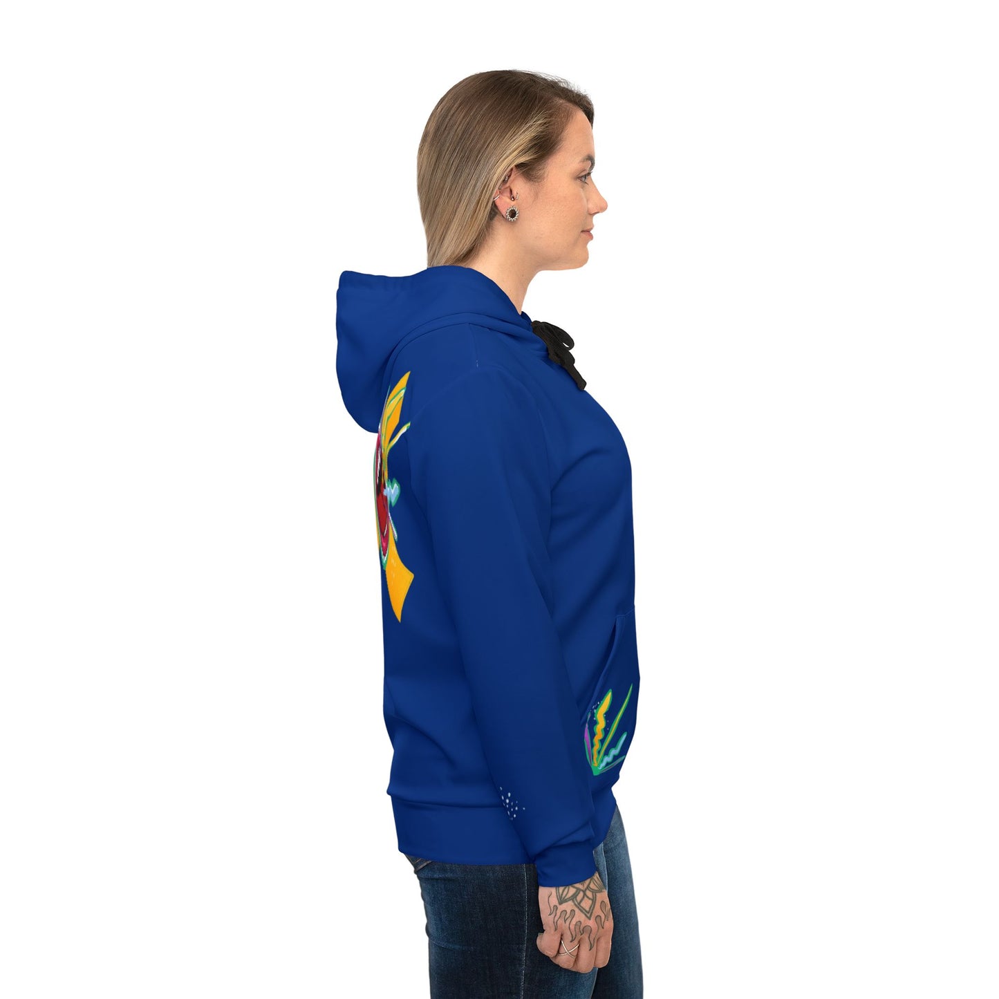 Scream Hoodie