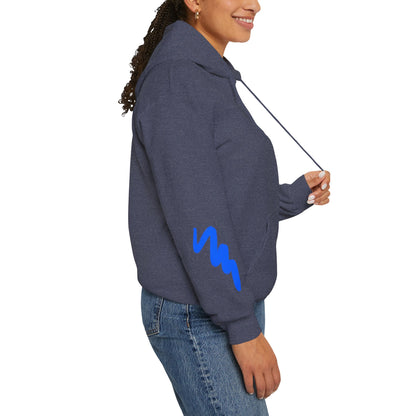 Blue hurt  Graphic Unisex Hoodie