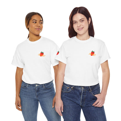 Sweet Strawberry Unisex  Tee