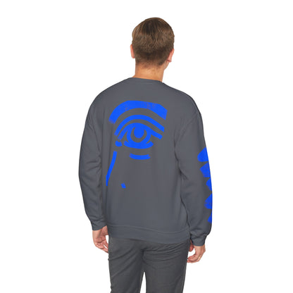 Keep an Eye on You Crewneck Sweatshirt