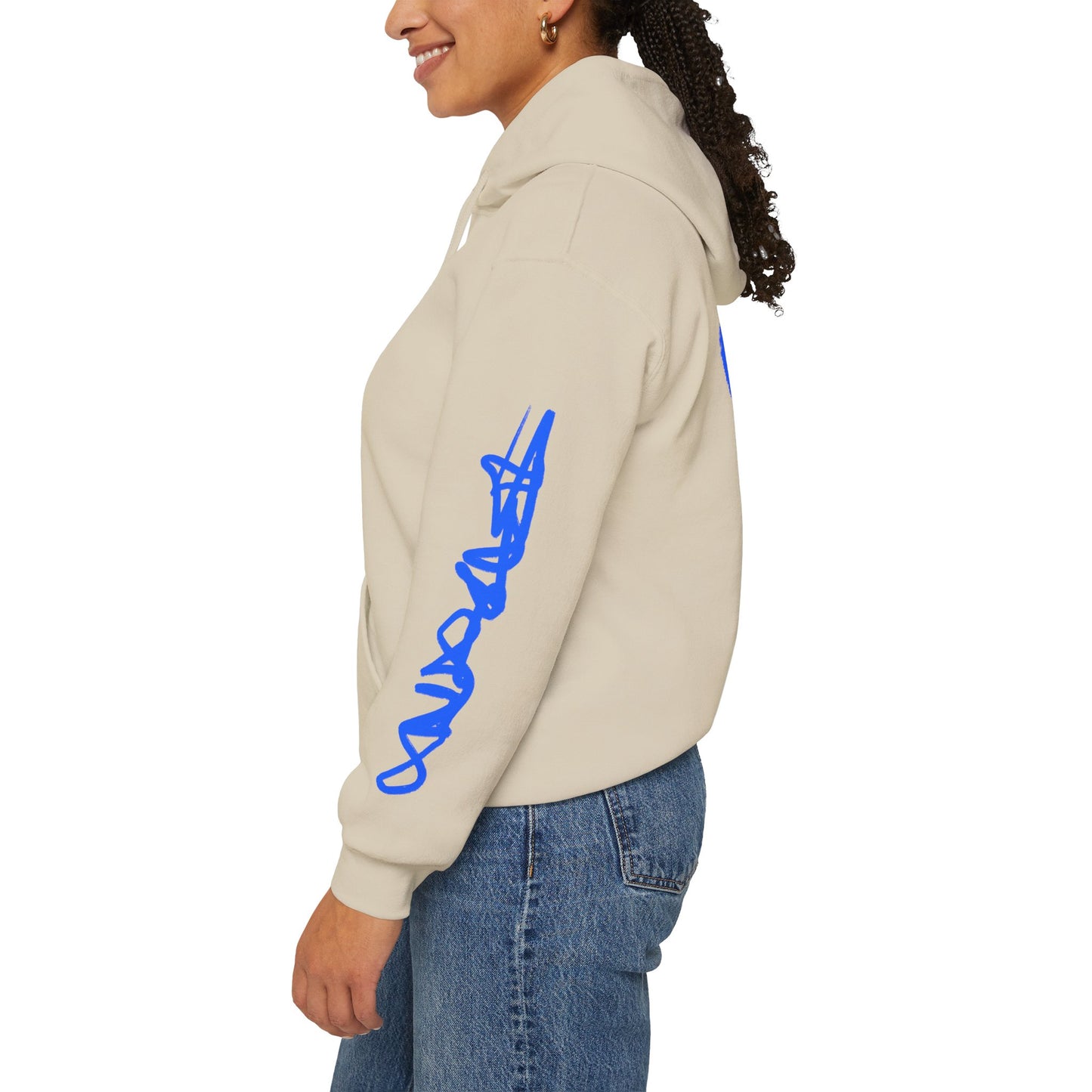 Blue hurt  Graphic Unisex Hoodie