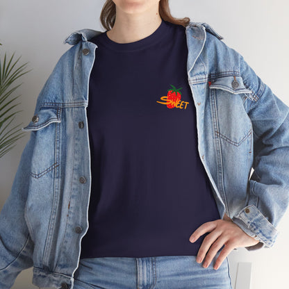 Sweet Strawberry Unisex  Tee