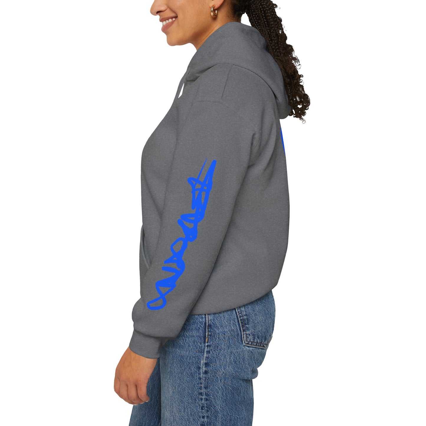 Blue hurt  Graphic Unisex Hoodie