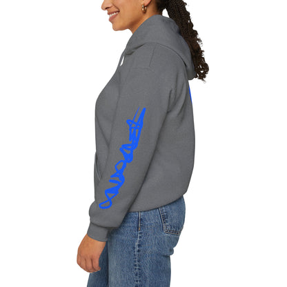 Blue hurt  Graphic Unisex Hoodie