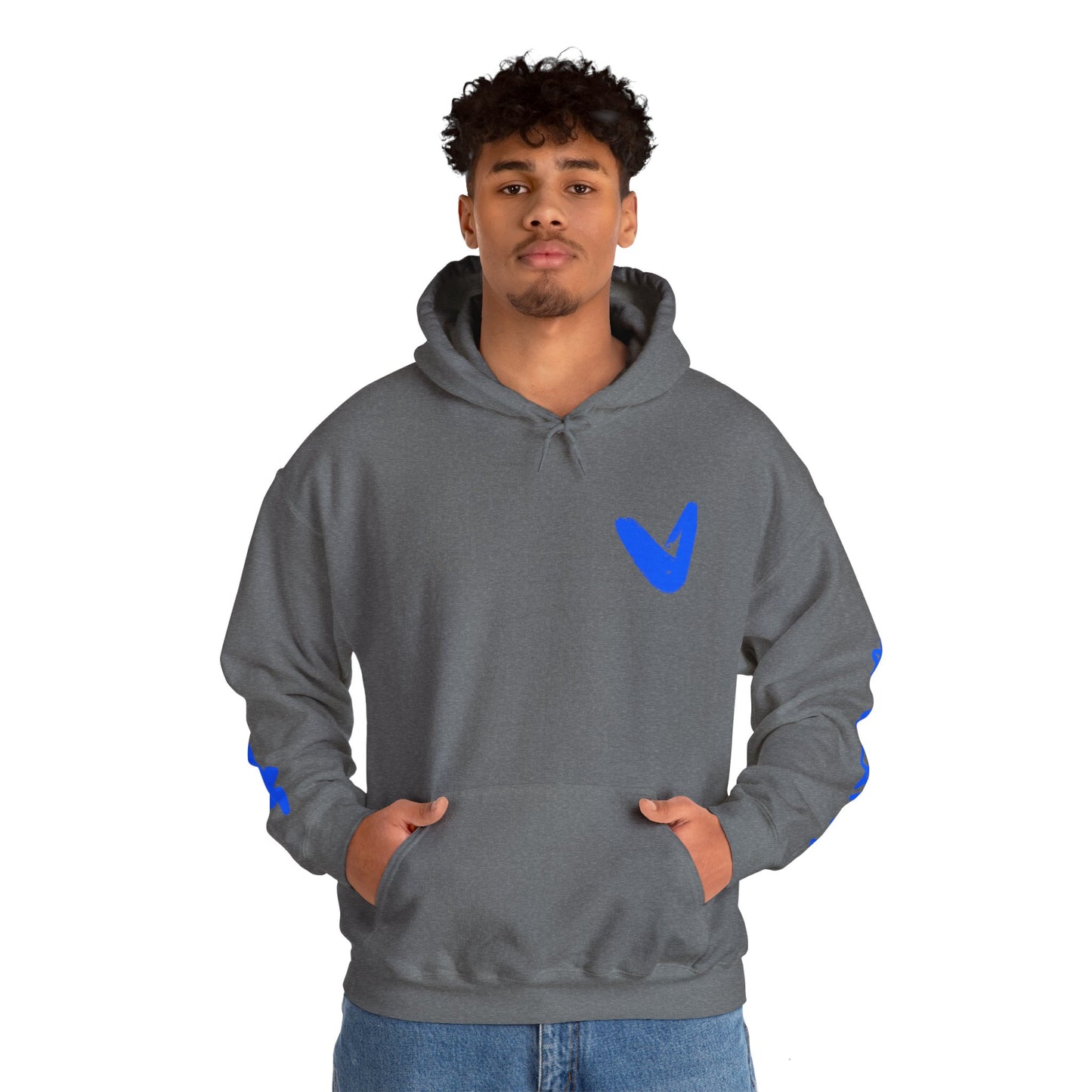 Blue hurt  Graphic Unisex Hoodie